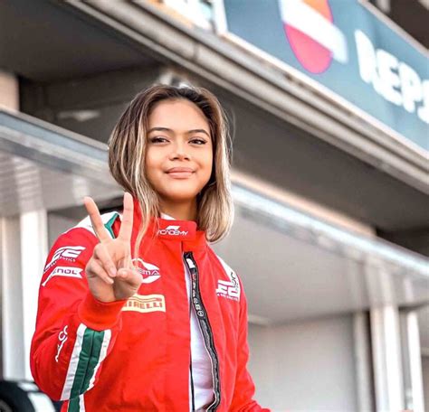 Filipina teen makes history as first in final lineup of  .